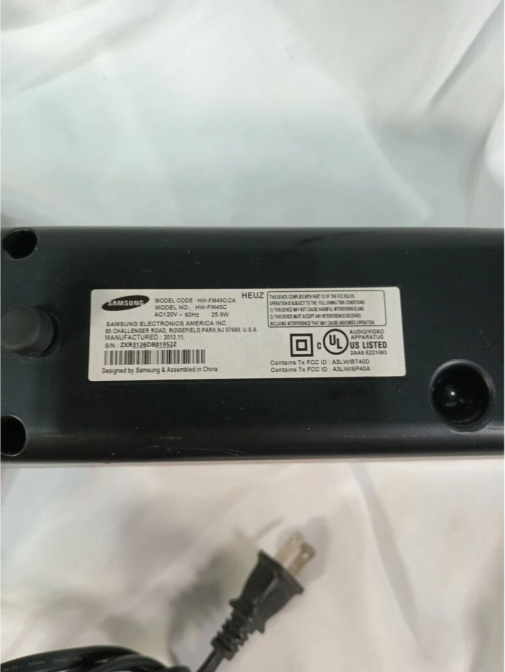 Samsung important pre